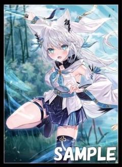 2025年最新】フブキ スリーブの人気アイテム - メルカリ