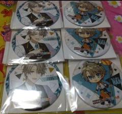 にじさんじ ココス 甲斐田晴 缶バッジ3点セット