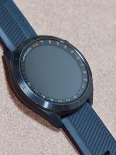 【中古】Garmin S40 ゴルフ用GPSナビ GARMIN - ガーミン S40 Black GPS ゴルフナビの通販 by