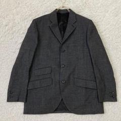 ［未使用］TAKEO KIKUCHI ジャケット チャコール M ビジネス