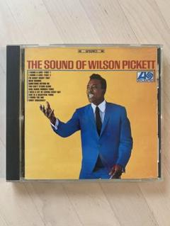 Wilson Pickett sound of Wilson Pickett