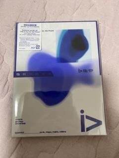 ExWHYZ「iD」（初回限定盤）トレカ・ステッカーなし