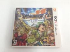 ドラゴンクエスト7 エデンの戦士たち 3DS リメイク 美品