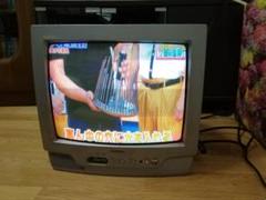 ブラウン管テレビ14型(ビクターC-14R90)