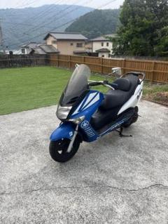 マジェスティ125 DCR ステップボードキャリア コマジェ