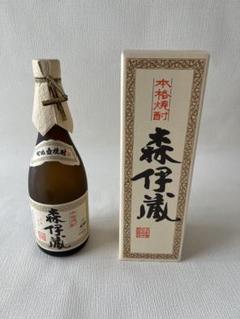 【新品未開封】森伊蔵 720ml JAL国際線機内購入 森伊蔵 720ml JAL（日本航空）国際線機内販売限定 - お酒