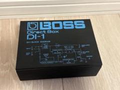 BOSS direct box DI-1　ギターエフェクター　中古美品 BOSS ボス DI-1 Direct Box < Used / 中古品 > | ワタナベ楽器店