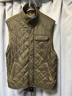 【美品】ポロラルフローレン　ベスト ジャケット prm-o-560n.jpg