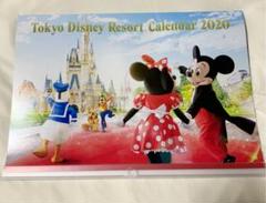 東京ディズニーリゾート カレンダー 2020