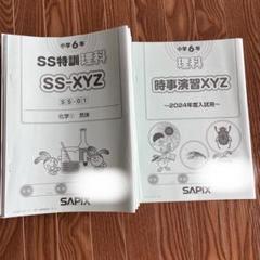 2025年最新】SS特訓 理科の人気アイテム - メルカリ
