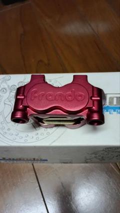 フランド　アドレスv125G S HF-1 4ポットラジアルマウントキャリパー フランド アドレスv125G S HF-1 4ポットラジアルマウント
