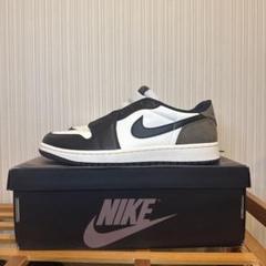 【期間限定値下】AirJordan1 Retro Low OG Mocha 新品のサムネイル