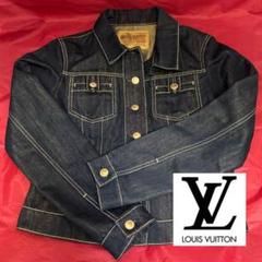 2025年最新】LOUIS VUITTON レディース Gジャン・デニム