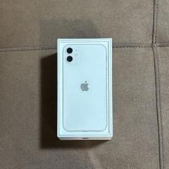 Apple iPhone 11 ホワイト 本体 - メルカリ