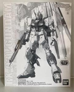 MG νガンダム Ver.Ka」「MG サザビー Ver.Ka」のメカニカル