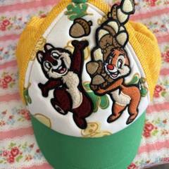 ③ チップ　デール　帽子　キャップ　ディズニーリゾート　キッズ　54