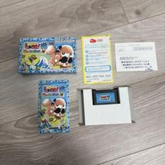 ゲームボーイアドバンスソフト　でんじゃらすじーさん痛怒りのおしおきブルース