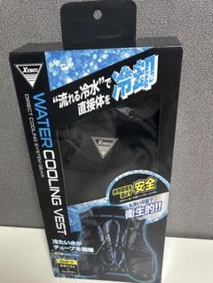 XEBEC WATER COOLING VEST - メルカリ
