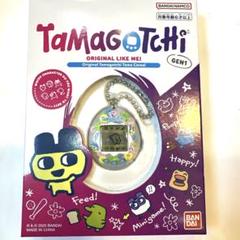 タマゴッチ Gen 2 LED付き　ファミリーマート限定 ファミマ限定のたまごっちゲットだぜ😍🙌 2番目の写真が1番好み