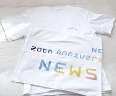 NEWS EXPO Tシャツ　タオル　2点セット