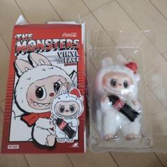 LABUBU コカコーラ ラブブ ぬいぐるみペンダント POP MART 【ポイント5倍】 正規品 即納 THE MONSTERS コカ