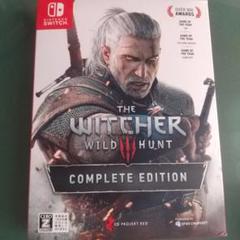 ウィッチャー3 ワイルドハント コンプリート