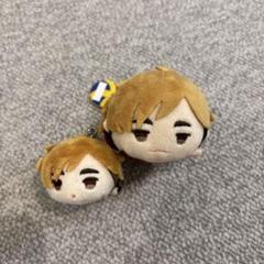 ハイキュー!! もちもちマスコット もちマス WA vol.2 宮侑 特典 Amazon.co.jp: ハイキュー!! もちもちマスコット MS vol.2 宮侑