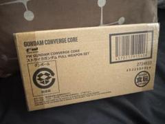 未開封 FW GUNDAM CONVERGE CORE ストライク コンバージ