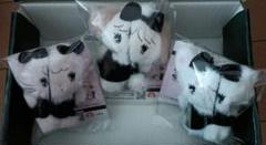 mikko characters★BLACK RIBBON★マスコット★セット②