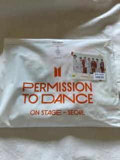 BTS PERMISSION TO DANCE ON STAGE -SEOUL