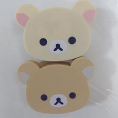 リラックマ(パズル) 2個セット
