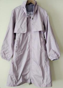 Do CLASSE オシャレすぎるリバーシブルポーチ付きレインコートS　#18