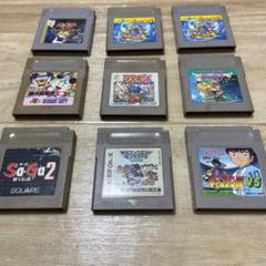 ゲームボーイ ソフト