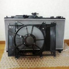 マツダ*デミオ DJ5FS型 ラジエタ−