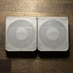 PSP ソフトケース UMD ケース