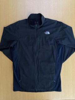 新品 NORTH FACE SWALLOWTAIL VENT JACKET 黒M