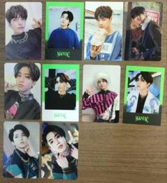 Stray Kids　トレカ各種