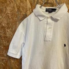 AE8148 Polo by Ralph Lauren 半袖Tシャツ ホワイト