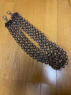 ステファンクック ボタンストラップ Stefan Cook STRAP ボタンショルダーストラップ（stefan cooke