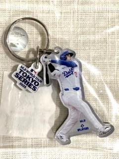 【完売品】大谷翔平　アクリルキーホルダー　MLB 東京シリーズ限定② 大谷翔平 MLB Tokyo Series 2025 アクリルキーホルダー アクキー