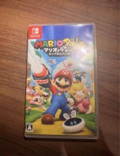 マリオ＋ラビッツ キングダムバトル