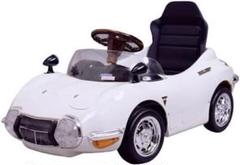 Amazon.co.jp: ミズタニ 電動バッテリーカー TOYOTA2000GT