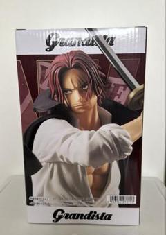 バンプレストブランド情報！「Grandista」シリーズにシャンクス