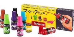 2025年最新】Supreme Magic Ink Markersの人気アイテム - メルカリ