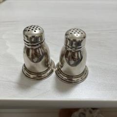 銀無垢 銀食器 約101gm アンティーク プレート BIRKS 刻印有 希少