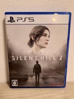 【即日発送】PS5 SILENT HILL 2 サイレントヒル2 【未開封品】 中古即納】[PS5]SILENT HILL 2(サイレントヒル2)