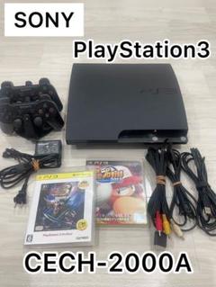 【ジャンク】SONY PlayStation 3　CECH-2000A