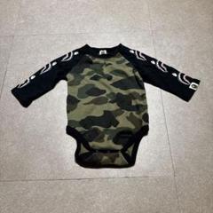 エイプキッズ　ロンパース　70cm A BATHING APE（ロンパース）のフリマアイテム一覧