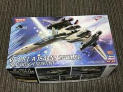 VF-19A ダイキャストモデル マクロス　VF-X2 1/144 ゲーム『マクロス VF-X2』に登場した「VF-19A」の“レイブンズ