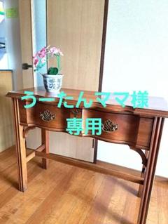 希少品✨ HARDEN社 輸入 高級木材 マボガニー材 世界三大銘木